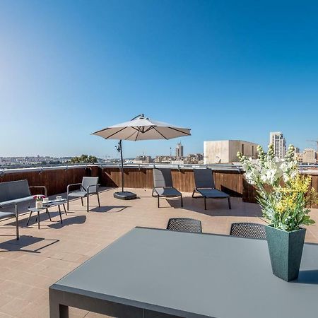 Апартаменты 40 Agripas Street Иерусалим Экстерьер фото
