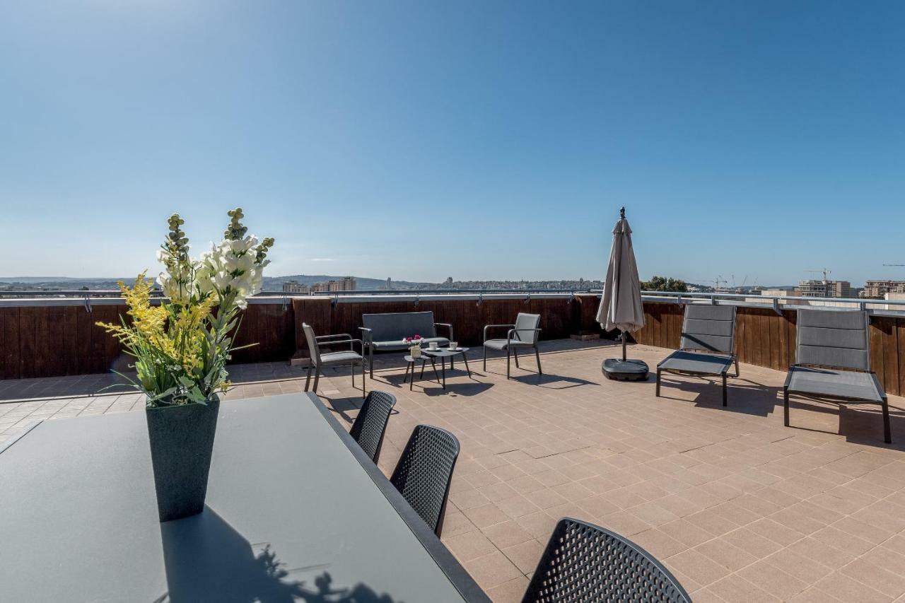 Апартаменты 40 Agripas Street Иерусалим Экстерьер фото