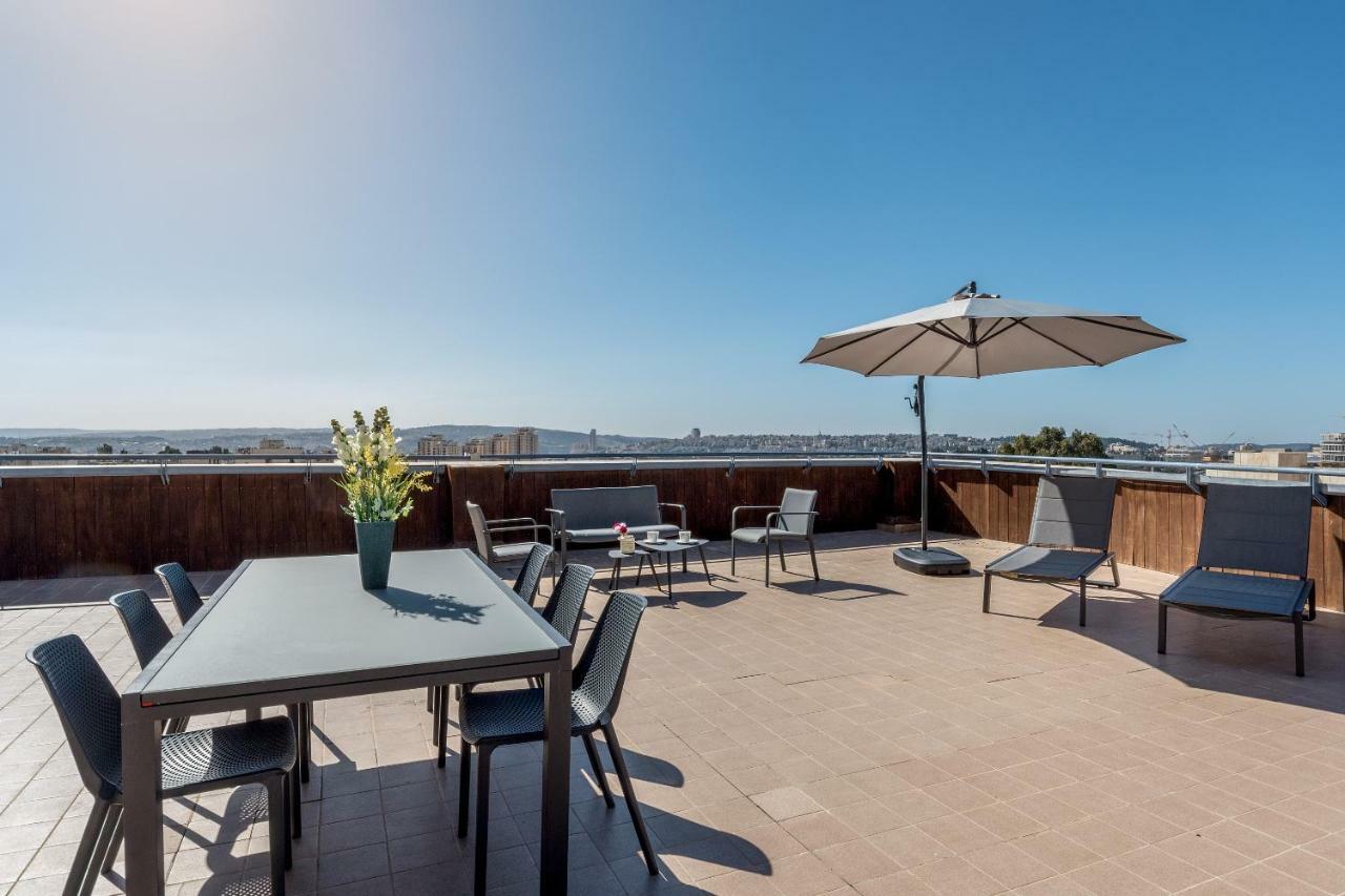 Апартаменты 40 Agripas Street Иерусалим Экстерьер фото