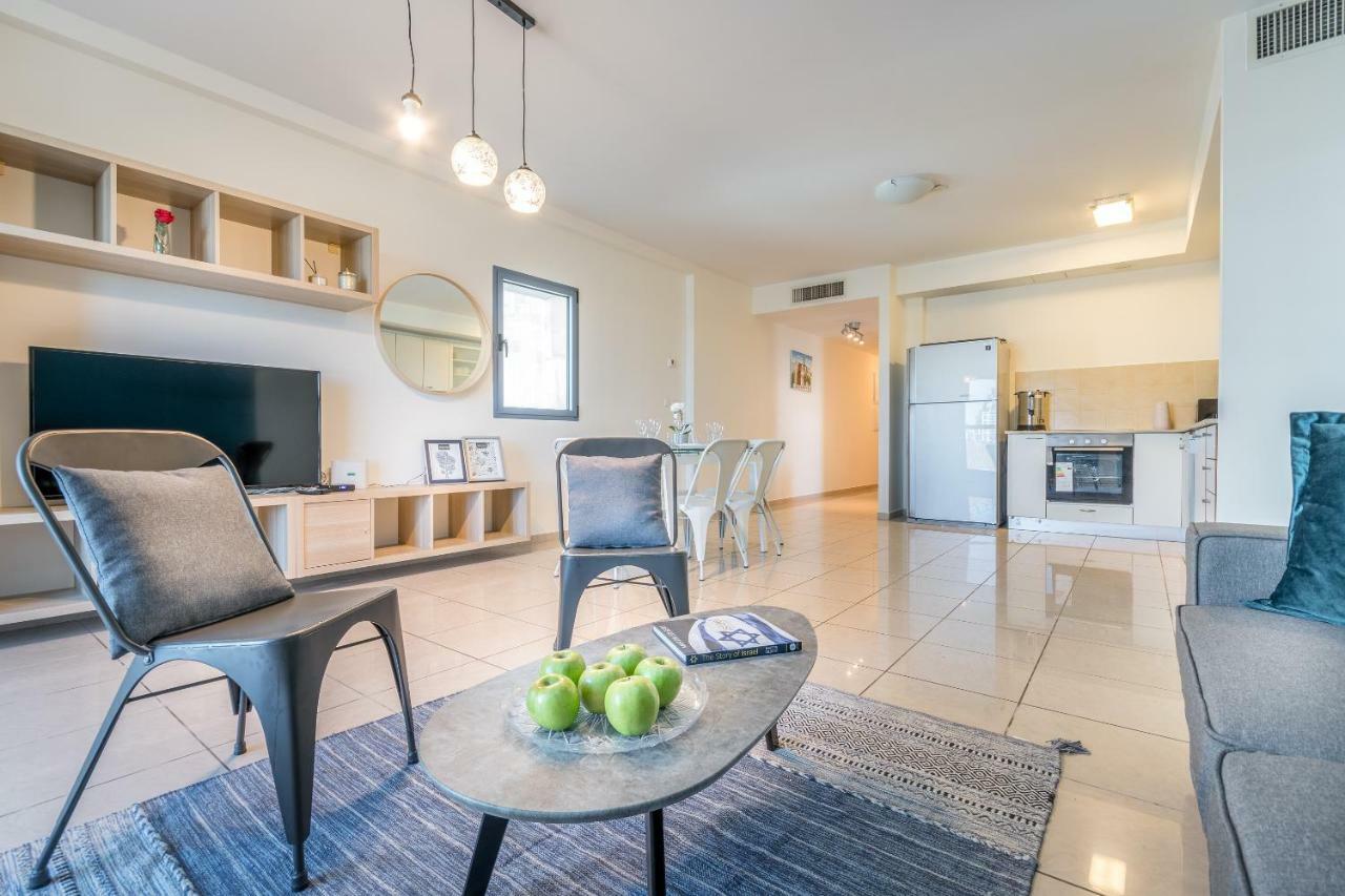 Апартаменты 40 Agripas Street Иерусалим Экстерьер фото