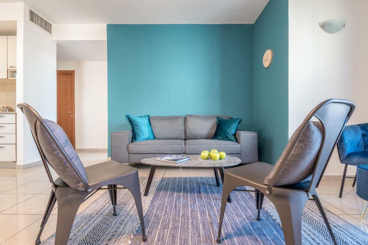 Апартаменты 40 Agripas Street Иерусалим Экстерьер фото