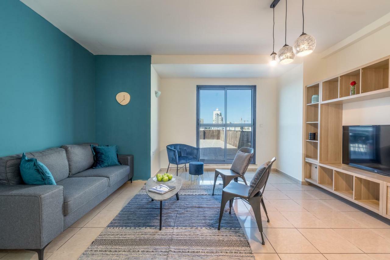 Апартаменты 40 Agripas Street Иерусалим Экстерьер фото