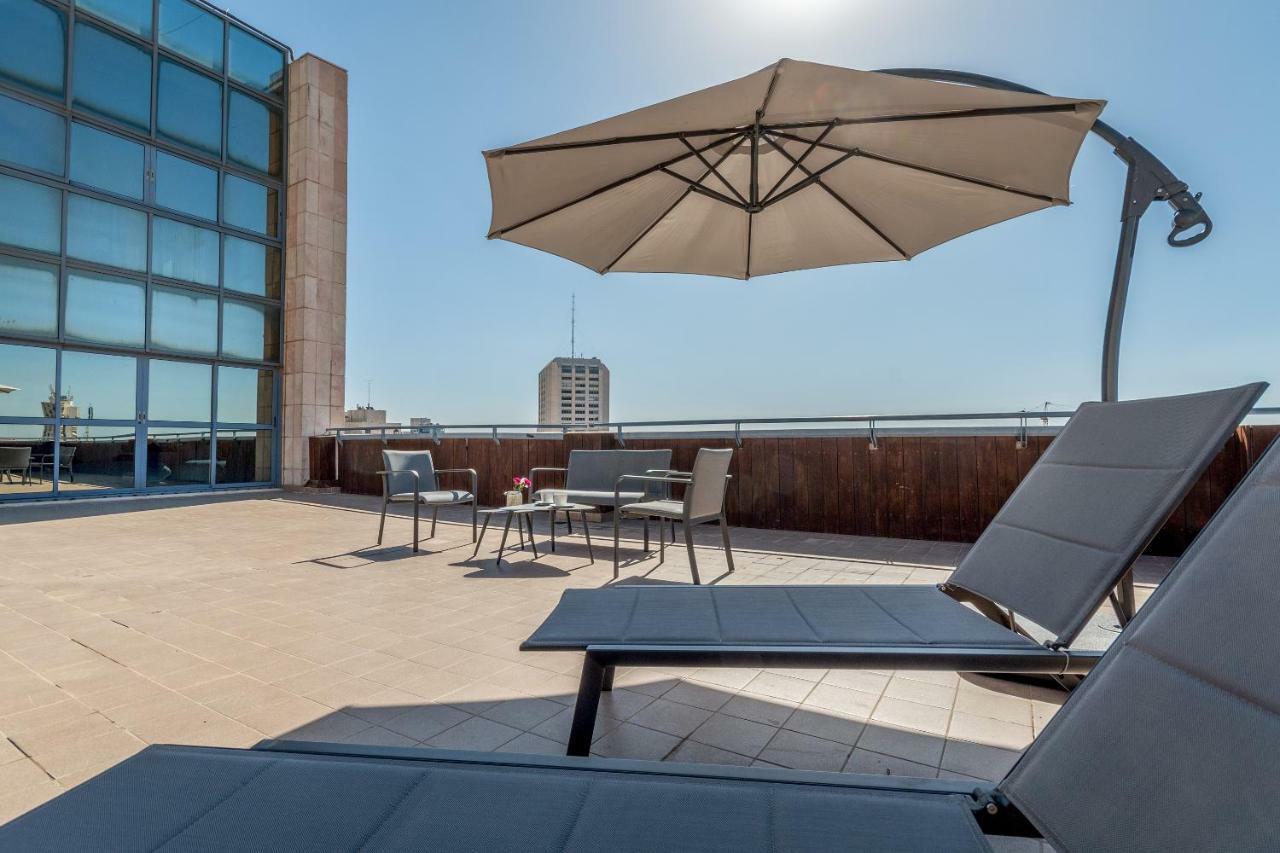 Апартаменты 40 Agripas Street Иерусалим Экстерьер фото