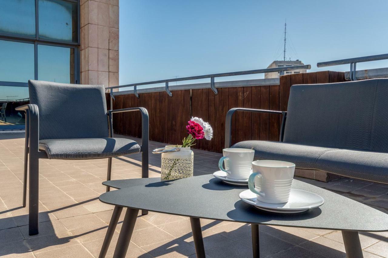 Апартаменты 40 Agripas Street Иерусалим Экстерьер фото
