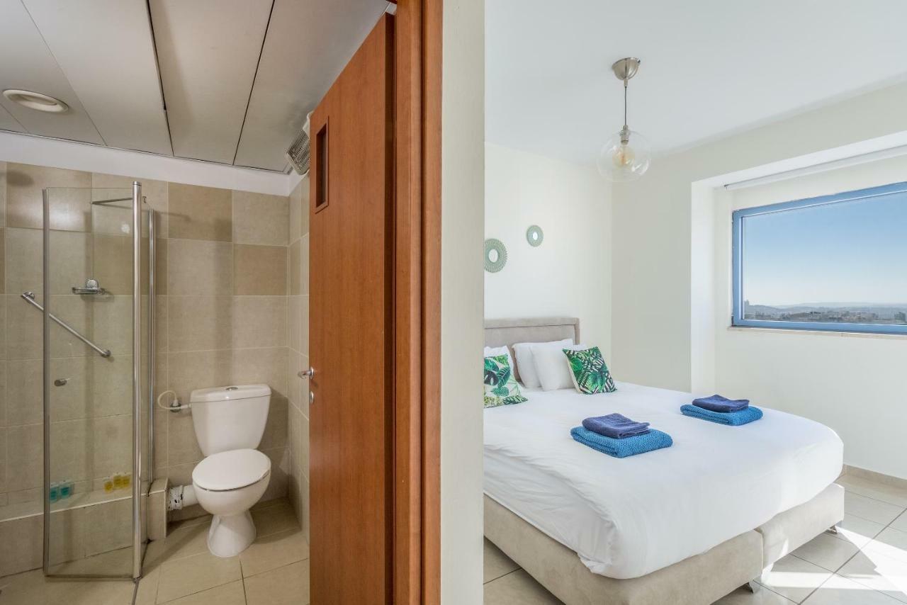 Апартаменты 40 Agripas Street Иерусалим Экстерьер фото