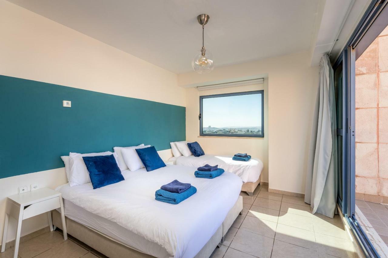 Апартаменты 40 Agripas Street Иерусалим Экстерьер фото