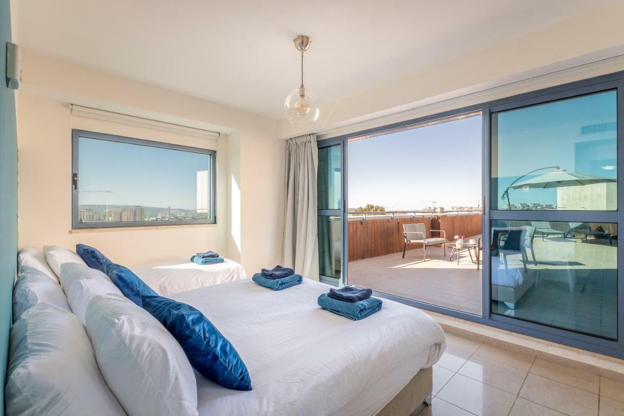Апартаменты 40 Agripas Street Иерусалим Экстерьер фото