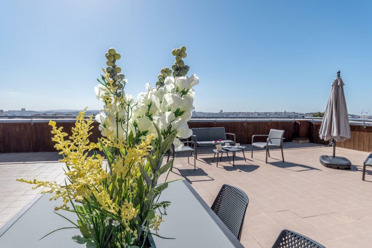 Апартаменты 40 Agripas Street Иерусалим Экстерьер фото