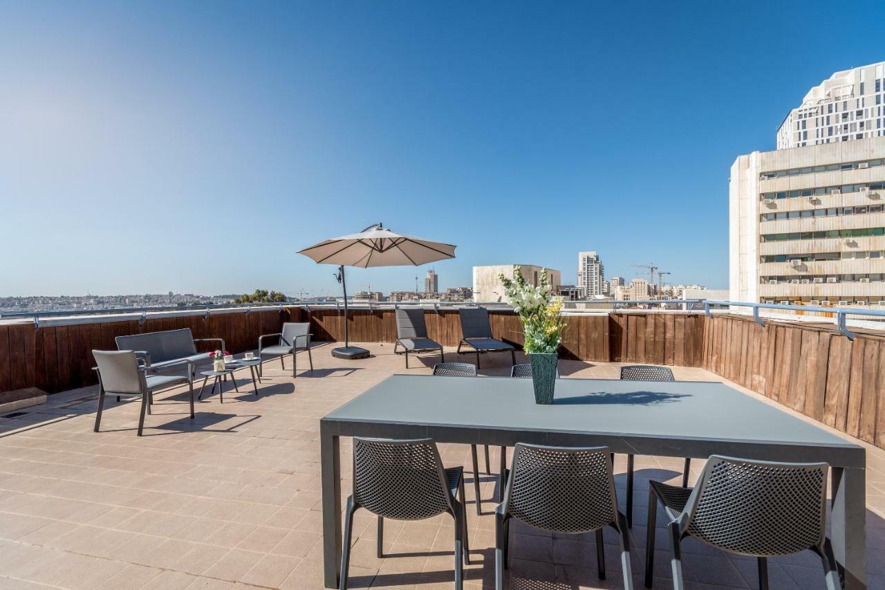 Апартаменты 40 Agripas Street Иерусалим Экстерьер фото